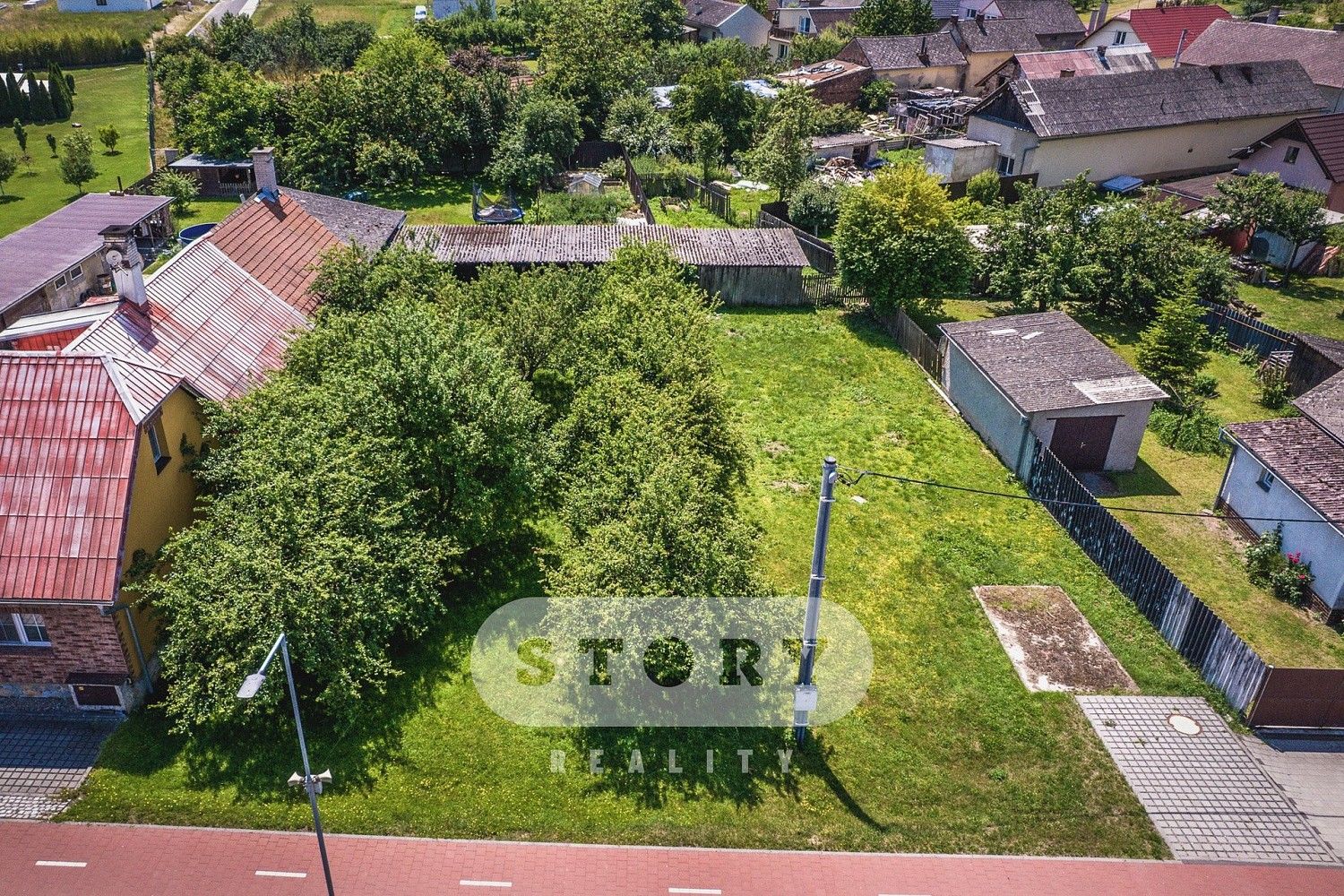 Prodej pozemek pro bydlení - Újezd - Rybníček, okres Olomouc, Olomoucký kraj - 5