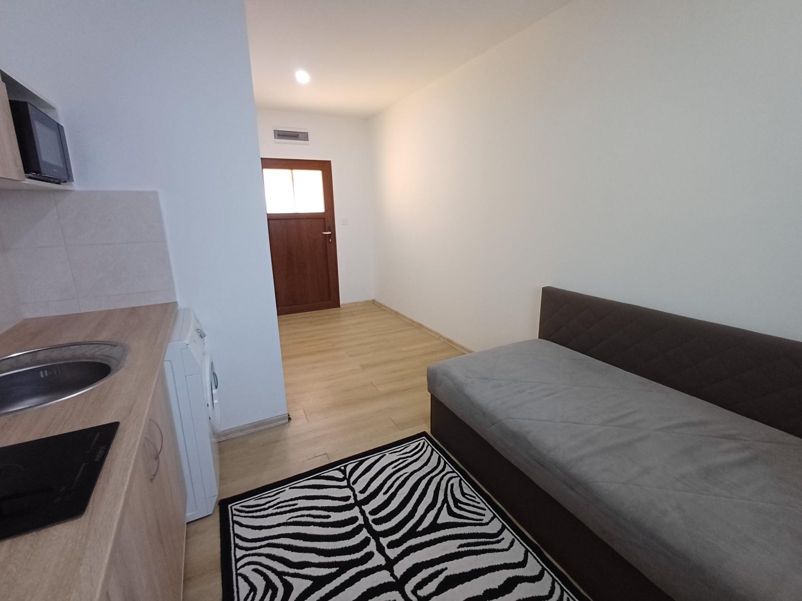 Byt 1+kk, 24 m²