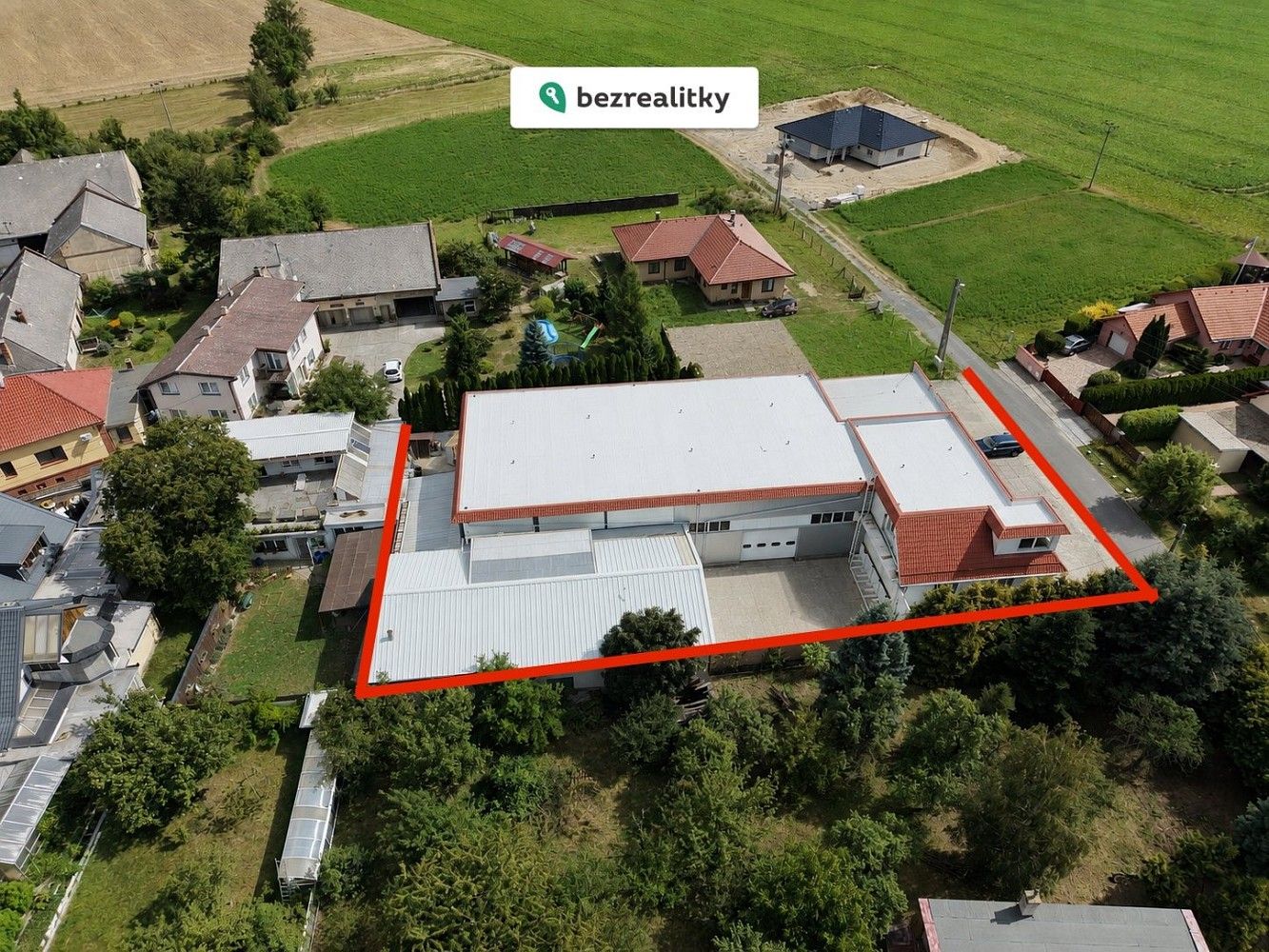 Ostatní, Opava - Vlaštovičky, Moravskoslezský kraj, 996 m² - 2