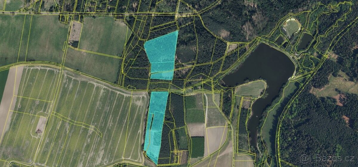 Pozemky pro bydlení, Holice v Čechách, 534 01