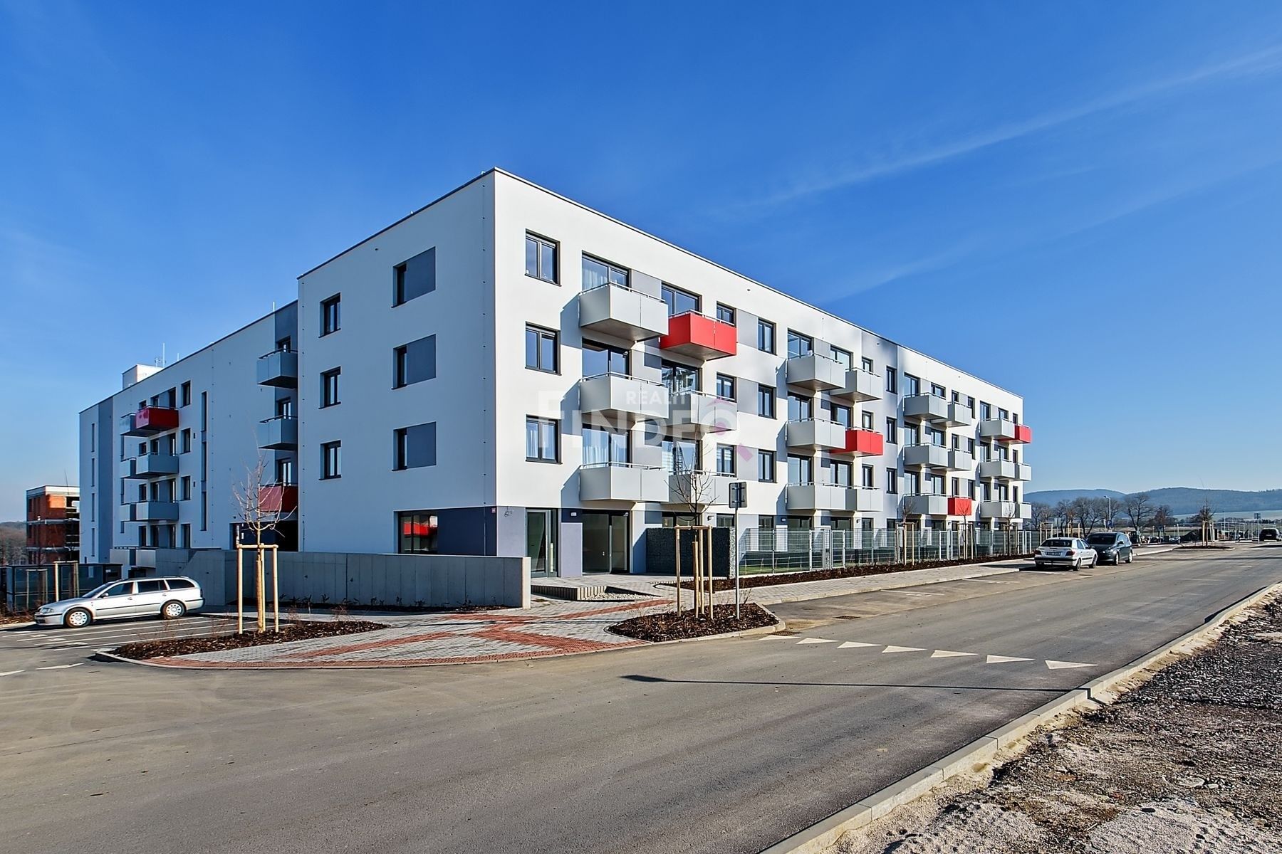 Pronájem byt 2+kk - Ječná, Hořovice, 80 m²