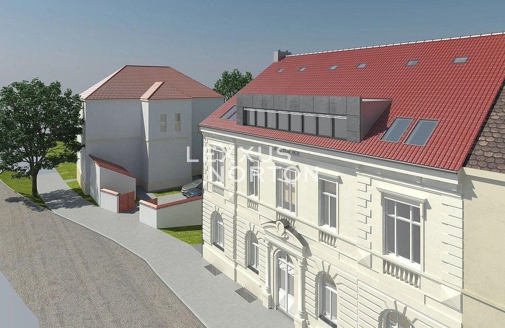 Byt 1+kk · 36 m² · Praha - Prosek, okres Praha 9, Hlavní město Praha - 4