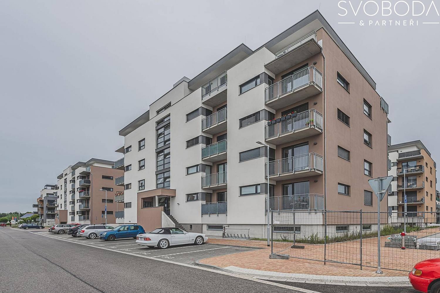 Byt 2+kk, 50 m²