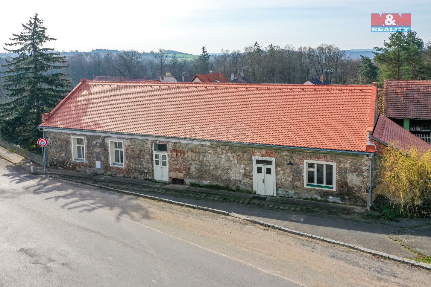 Prodej obchodní prostory - Nalžovice, 290 m² - 5
