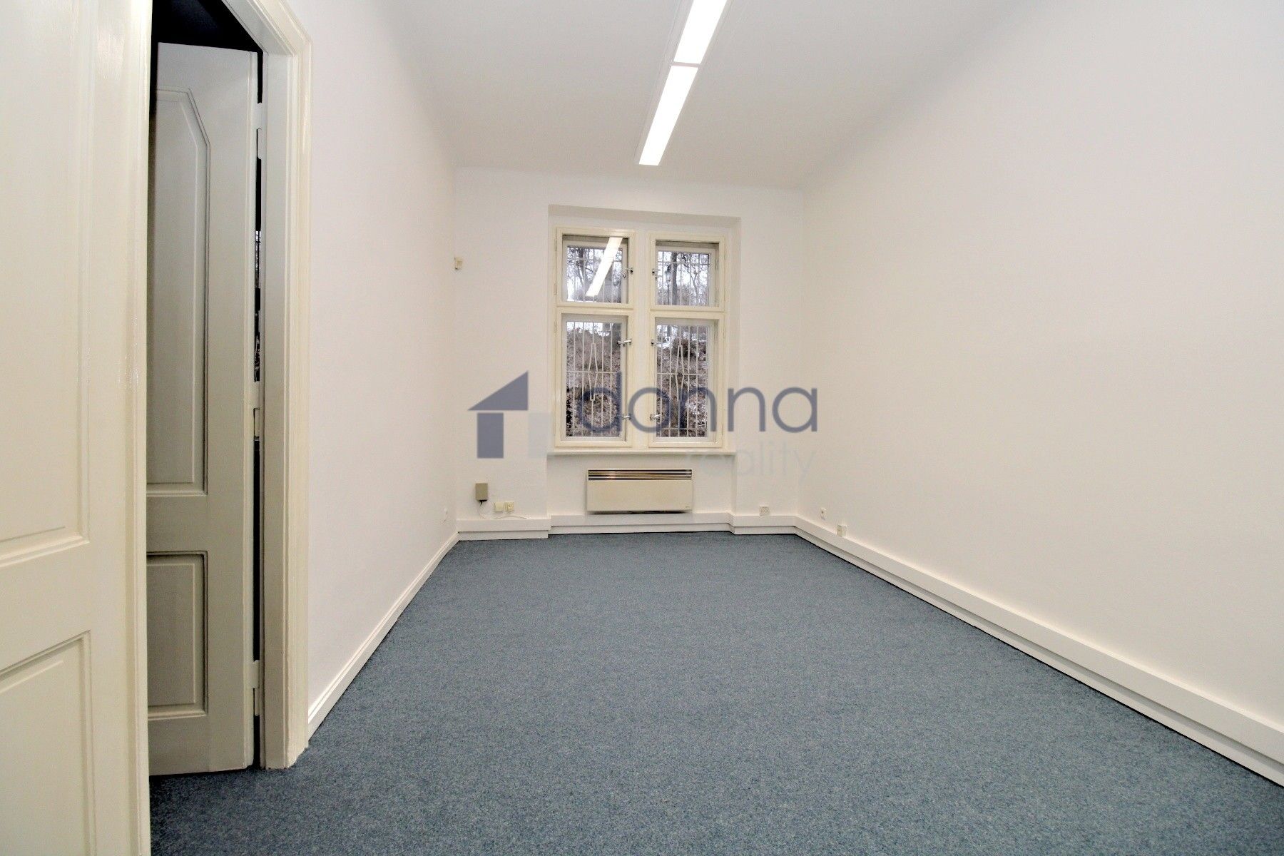 Kanceláře, Bieblova, Praha, 89 m²