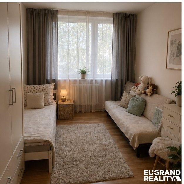 Byt 1+kk · 27 m² · Čelakovická, Varnsdorf - 4