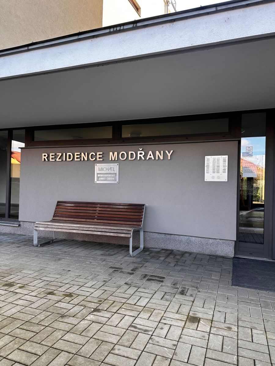 2+kk, Na Srážku, Praha - Modřany, 68 m² - 1