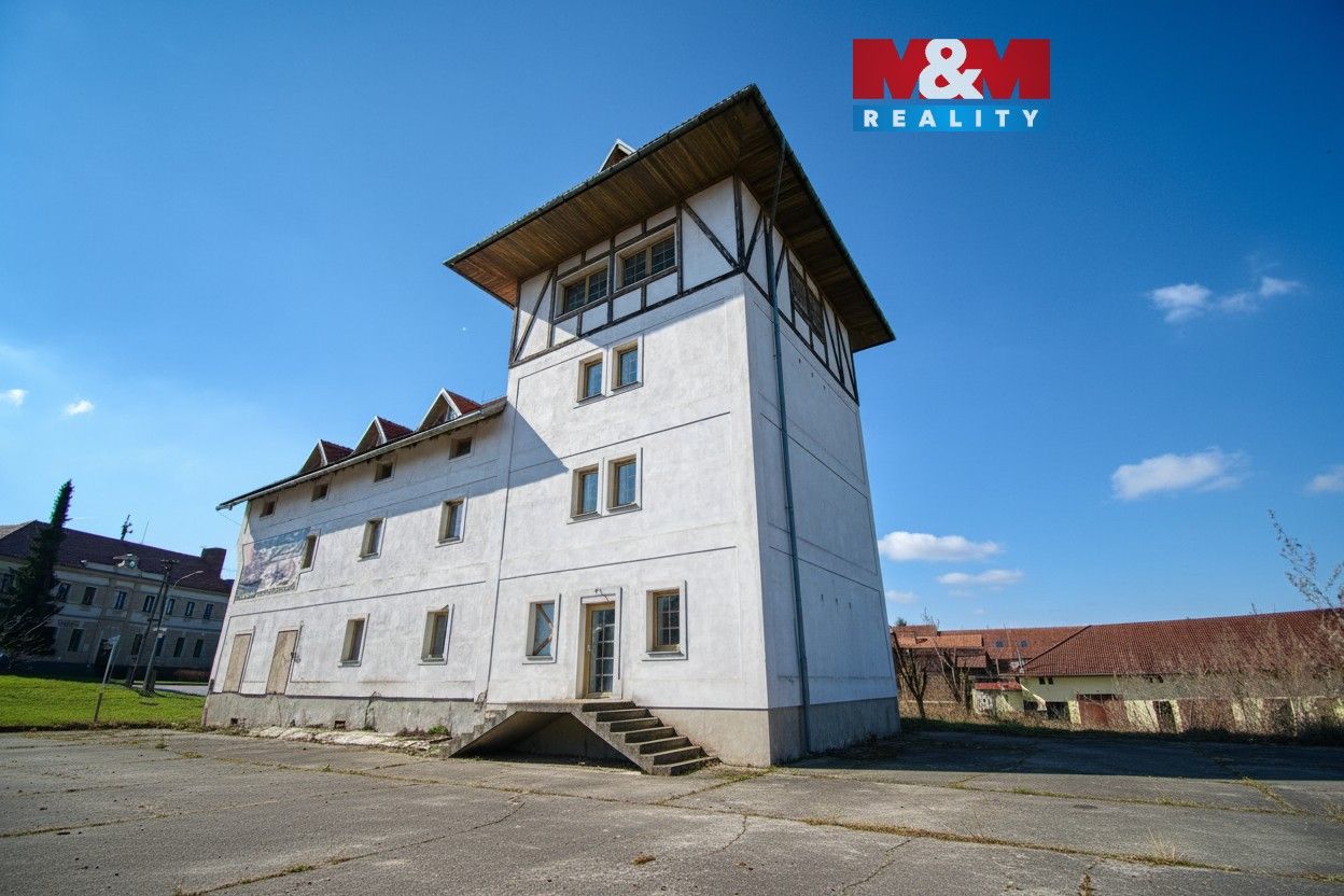 Obchodní prostory, Široká, Brumov-Bylnice, 720 m² - 1