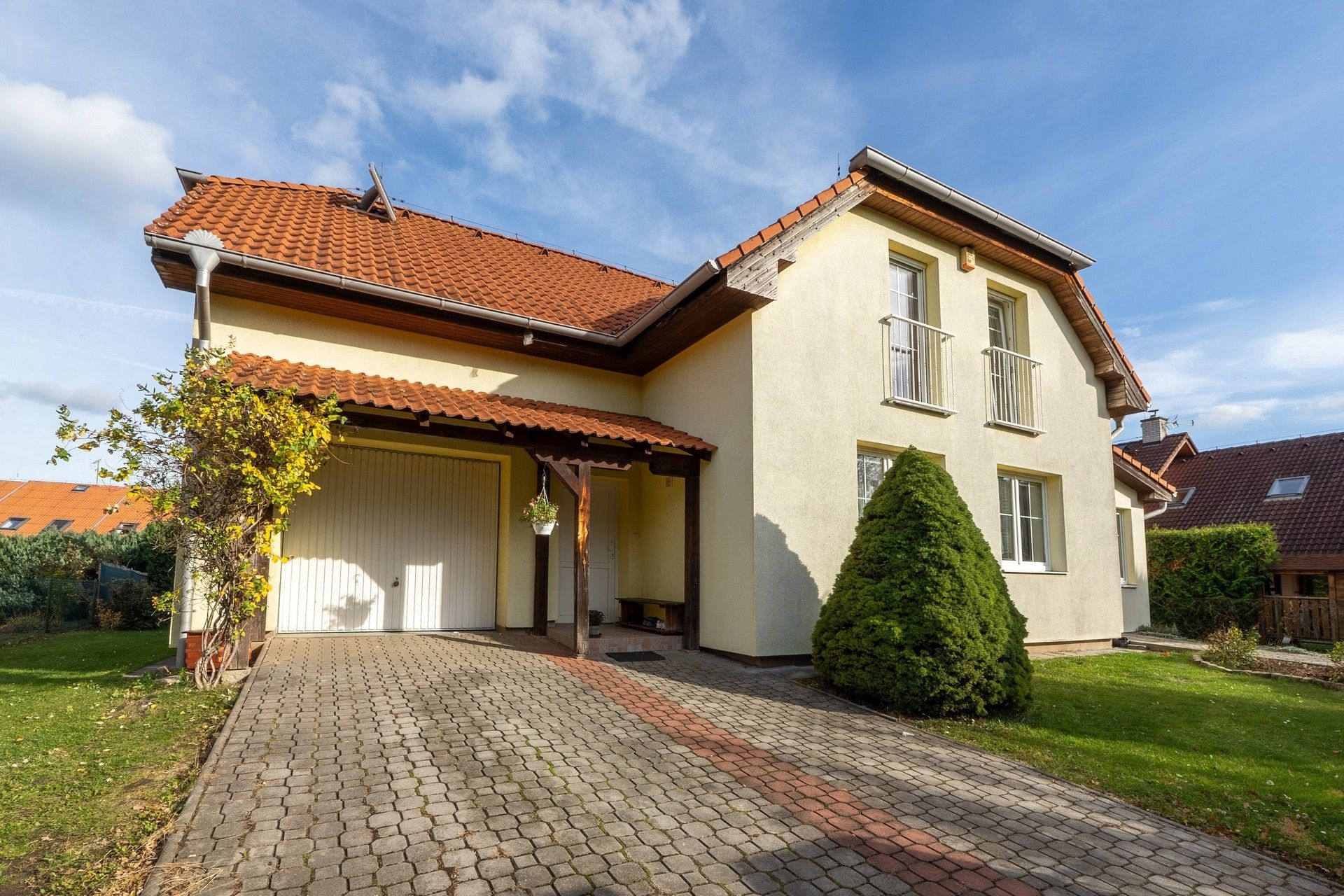 Prodej rodinný dům - Machnova, Praha, 194 m²