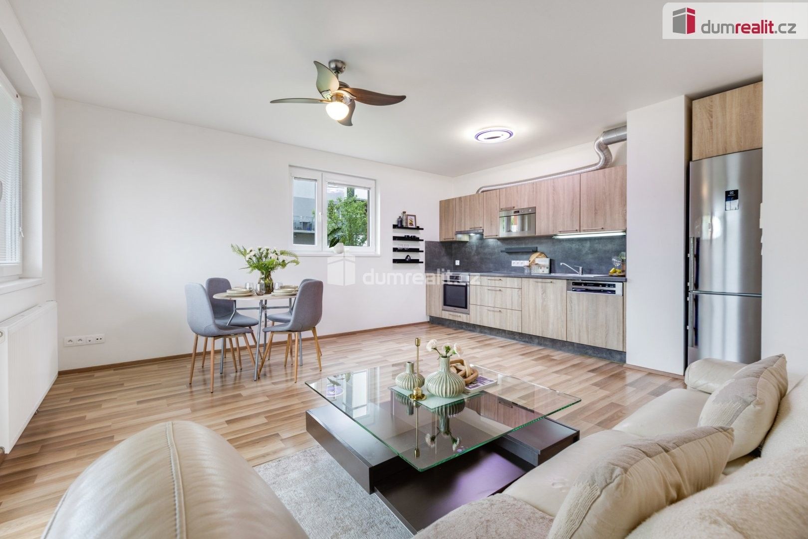 3+kk, Loosova 1020, Praha Háje, 72 m² - 1