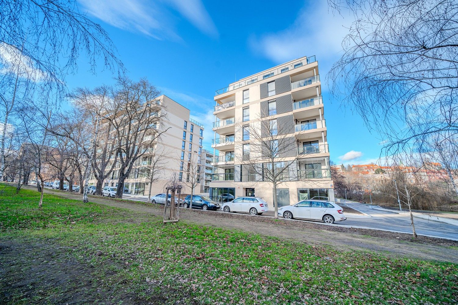 Obchodní prostory · 43 m² · Praha, okres Praha 6, Hlavní město Praha - 3