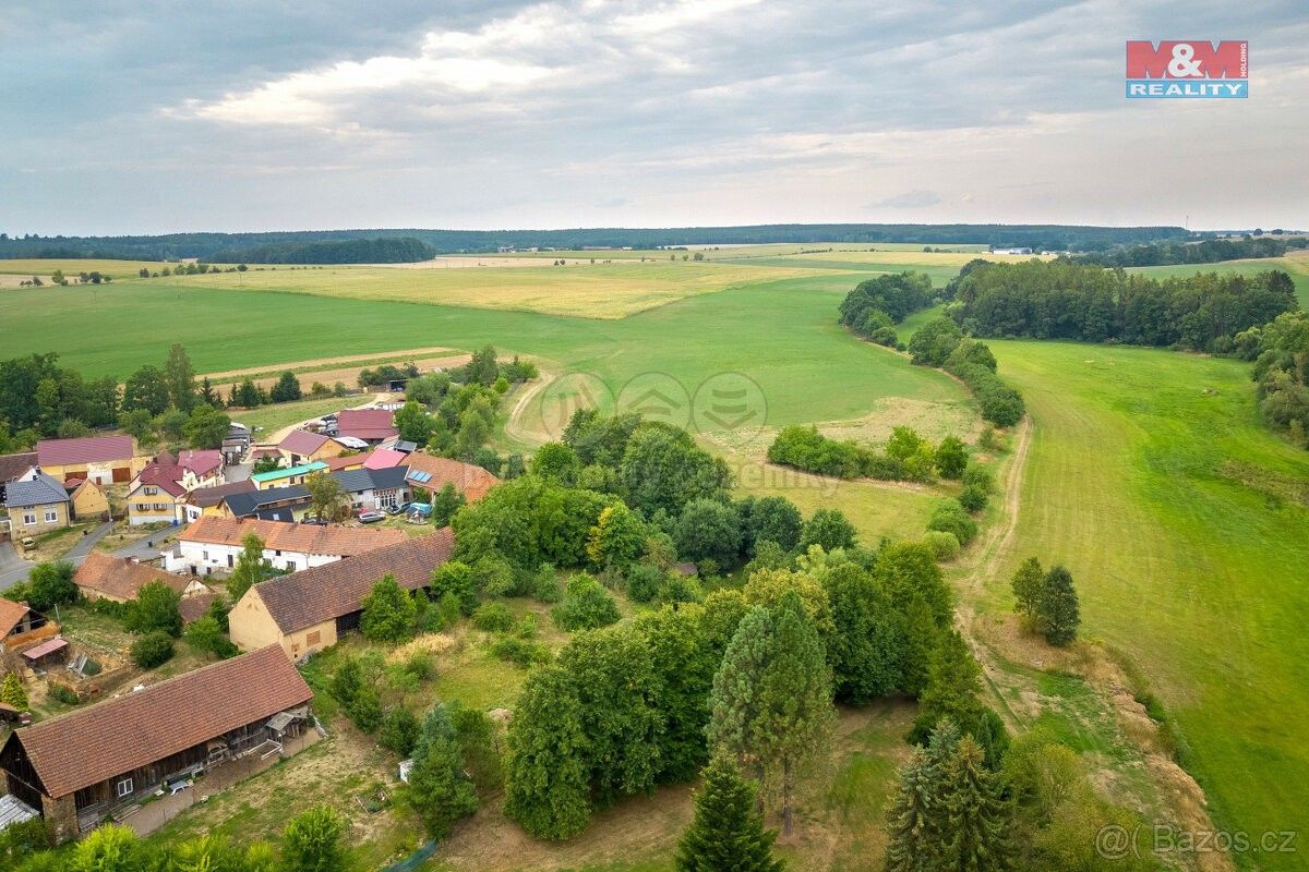 Prodej pozemek - Staňkov, 345 61, 829 m²