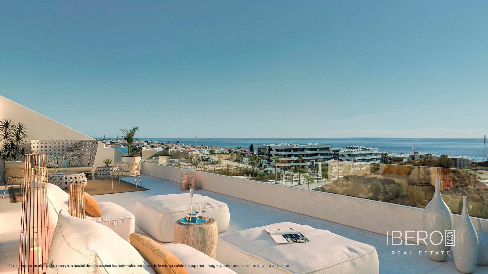 Byt 4+kk · 100 m² · Benalmadena, Španělsko - 3