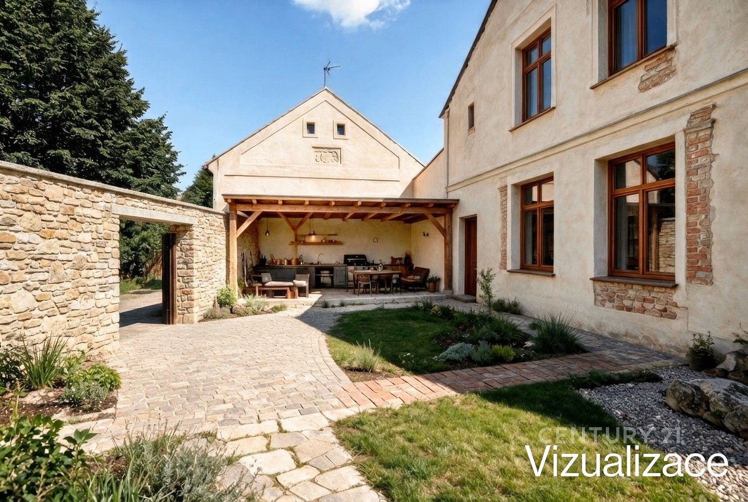 Komerční nemovitost · 354 m² · Zlonice, okres Kladno, Středočeský kraj - 3