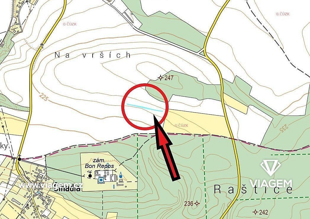 Zemědělský pozemek · Předměřice nad Jizerou, okres Mladá Boleslav, Středočeský kraj - 4