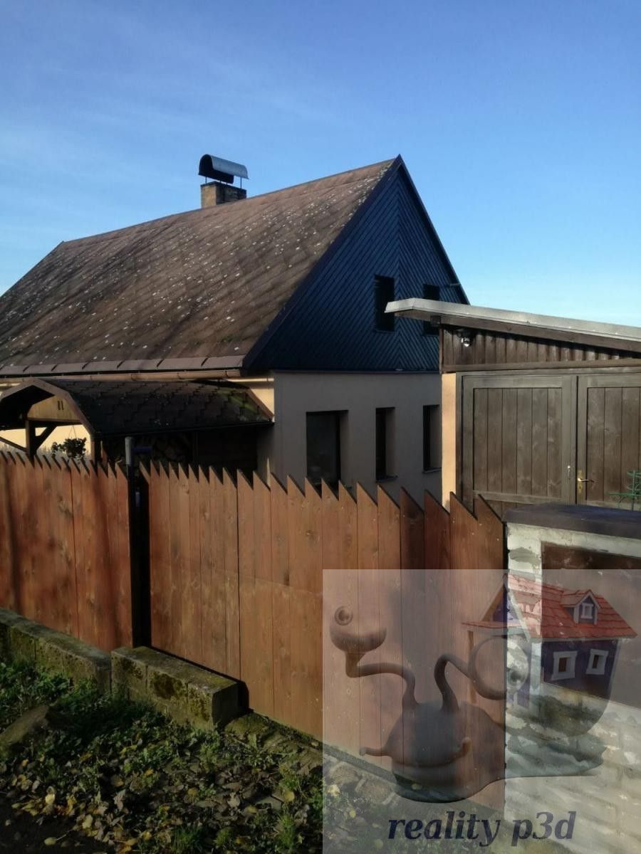 Prodej rodinný dům - Taneček, Stvolínky, 70 m²