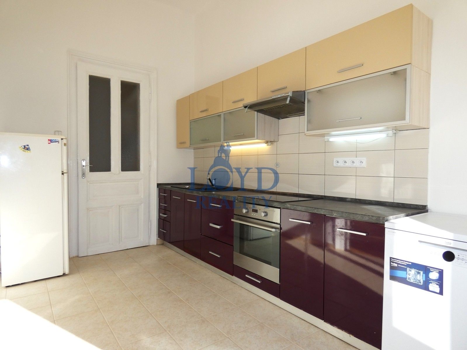 Pronájem byt 2+1 - Foersterova 1093, Karlovy Vary, 59 m²