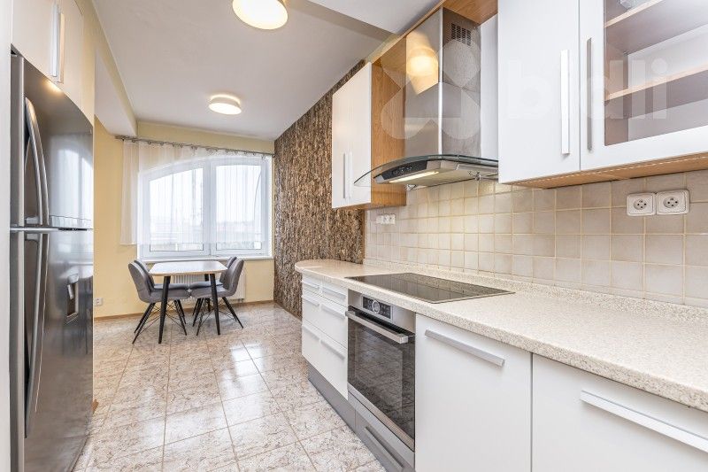 4+kk, náměstí Josefa Machka, Praha, 159 m²