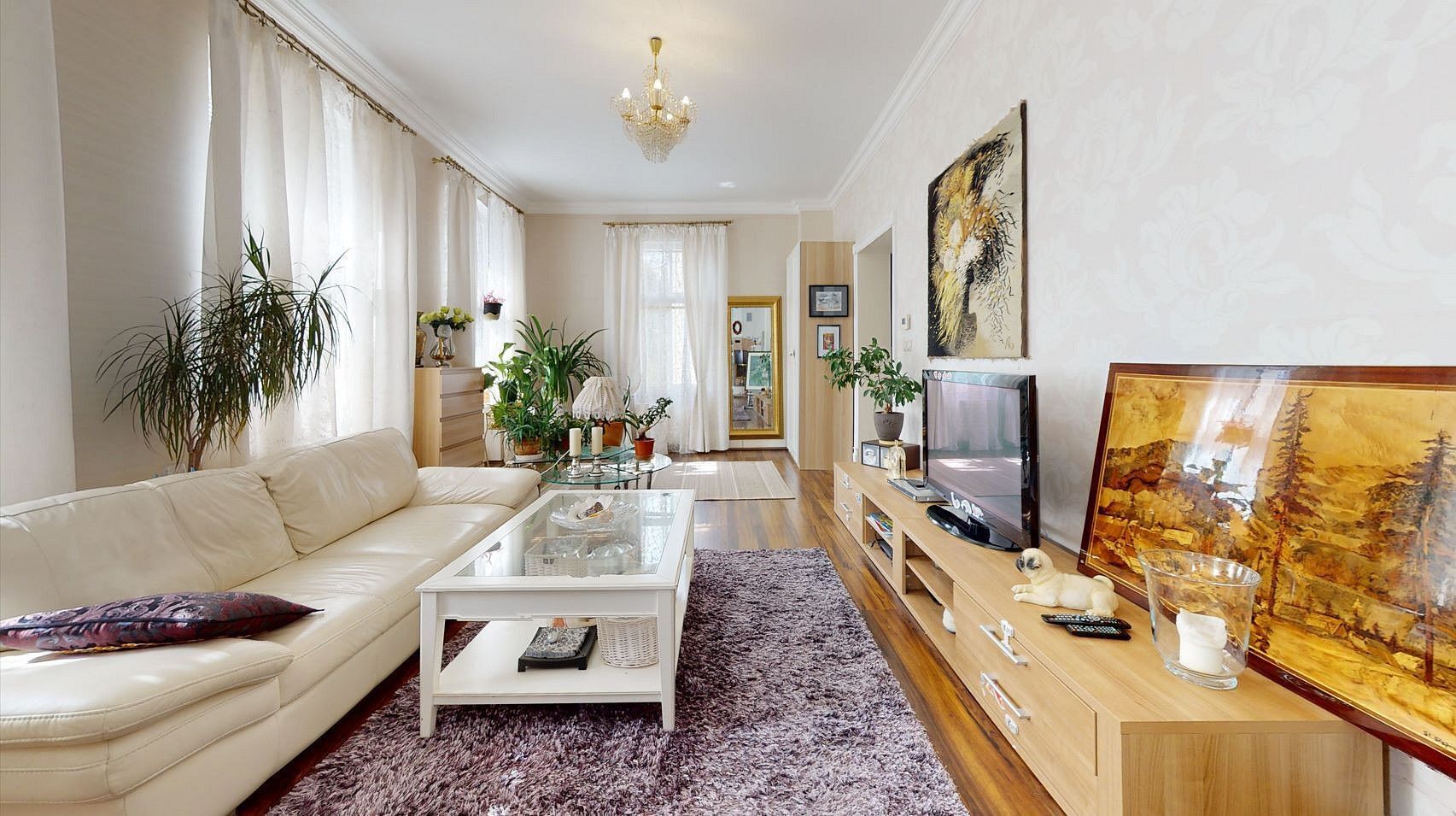 3+1, Březová, okres Karlovy Vary, Karlovarský kraj, 151 m² - 1