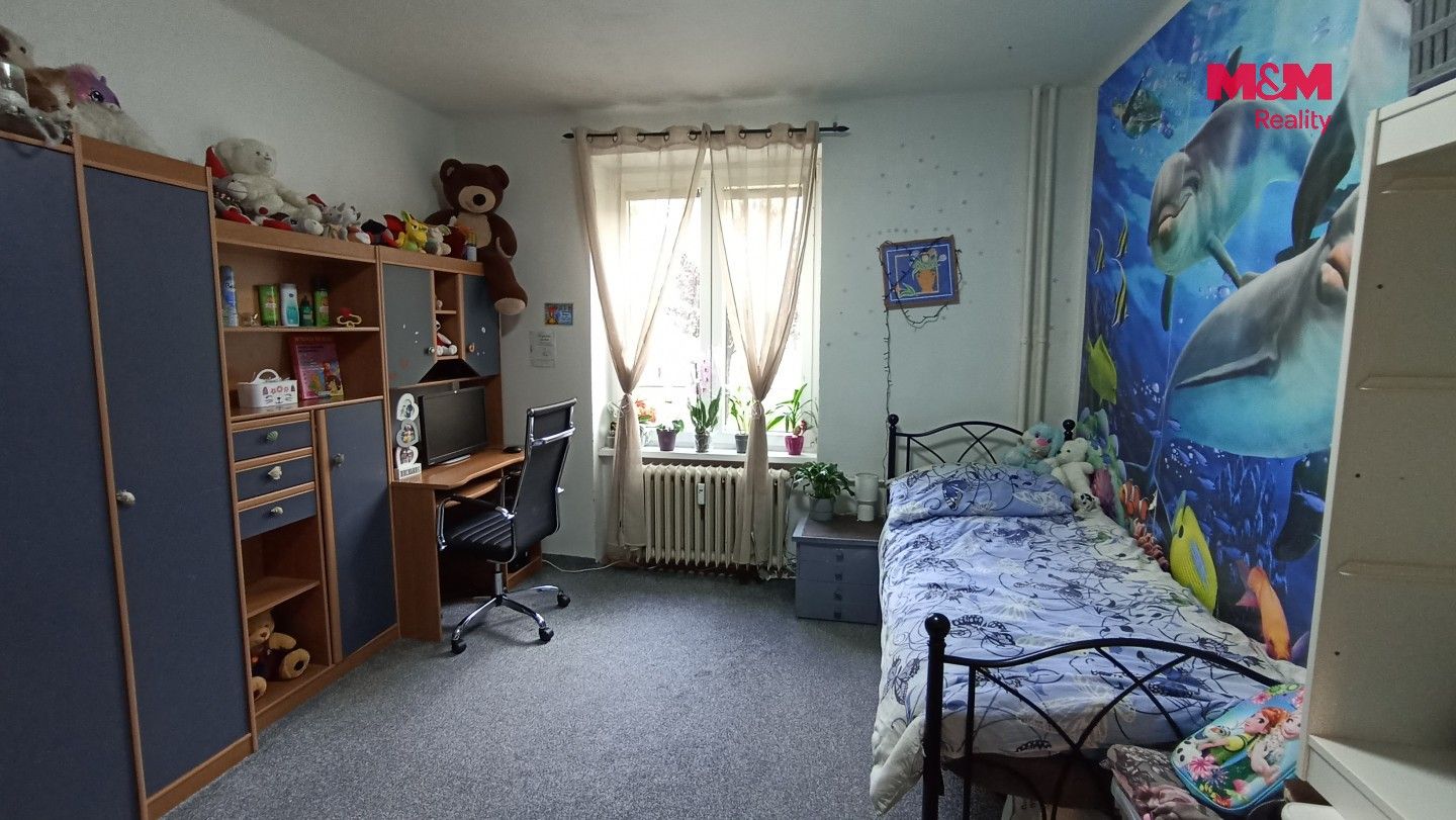Byt 3+1 · 79 m² · tř. Budovatelů, Most - 3
