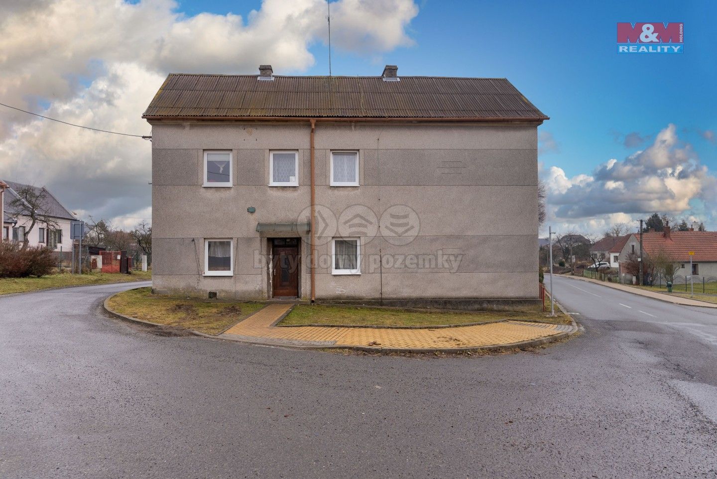 Prodej rodinný dům - Brodek u Konice, 140 m²