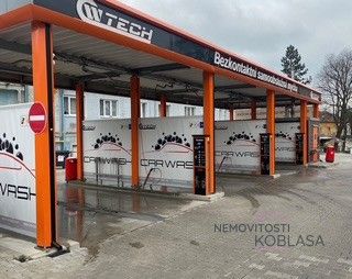 Obchodní prostory, Karlovy Vary, 360 17