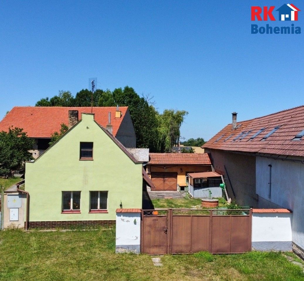 Prodej rodinný dům - Kounice, 67 m²