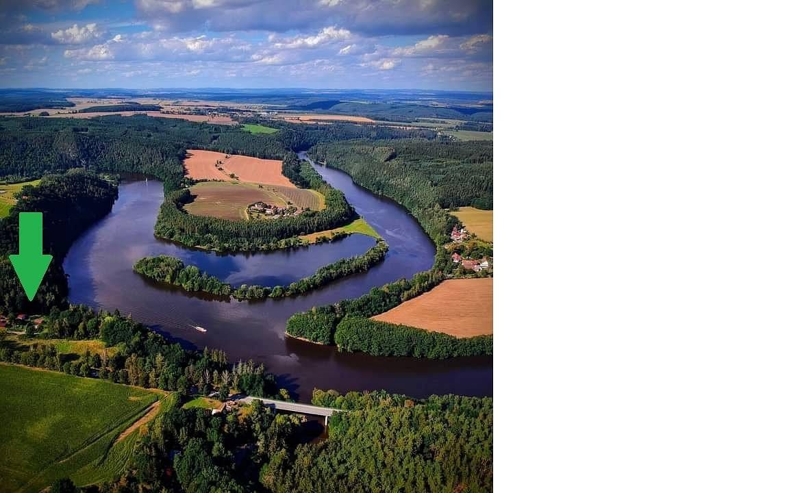 Chaty, Všemyslice - Všemyslice, Jihočeský kraj - 2