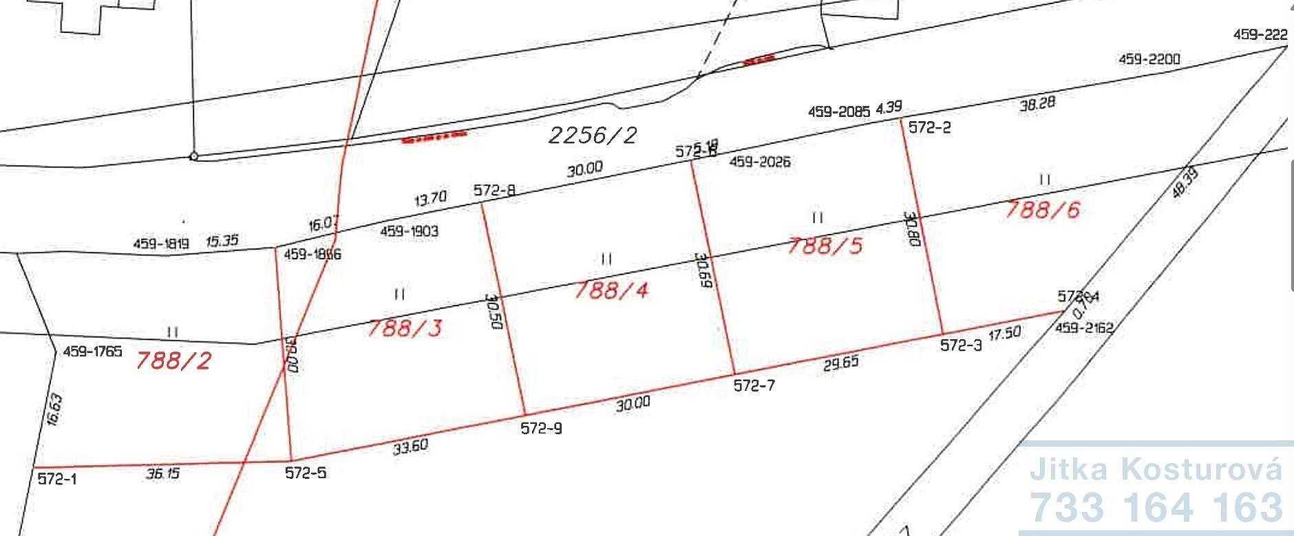 Pozemek pro bydlení · Sosnová, okres Opava, Moravskoslezský kraj - 3