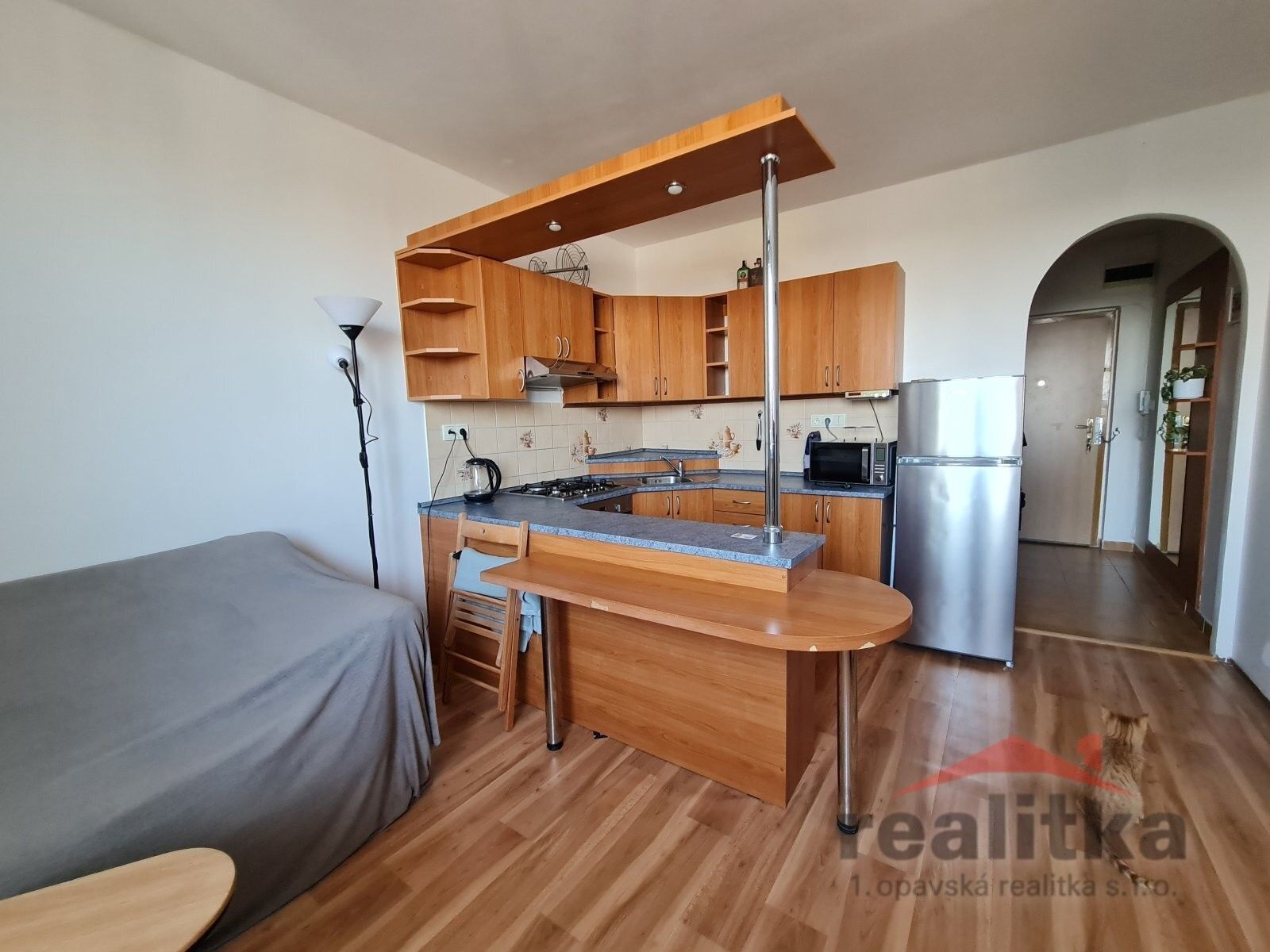 1+1, Jasná, Opava, 40 m²