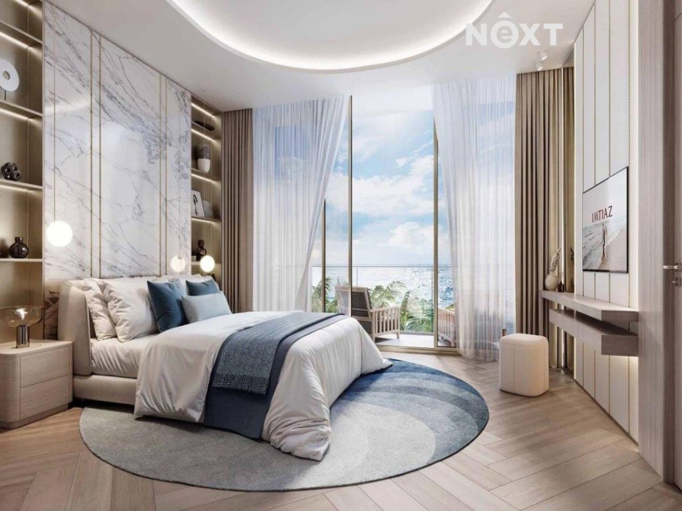 Prodej byt 1+kk - Dubaj, Spojené arabské emiráty, 87 m² - 2