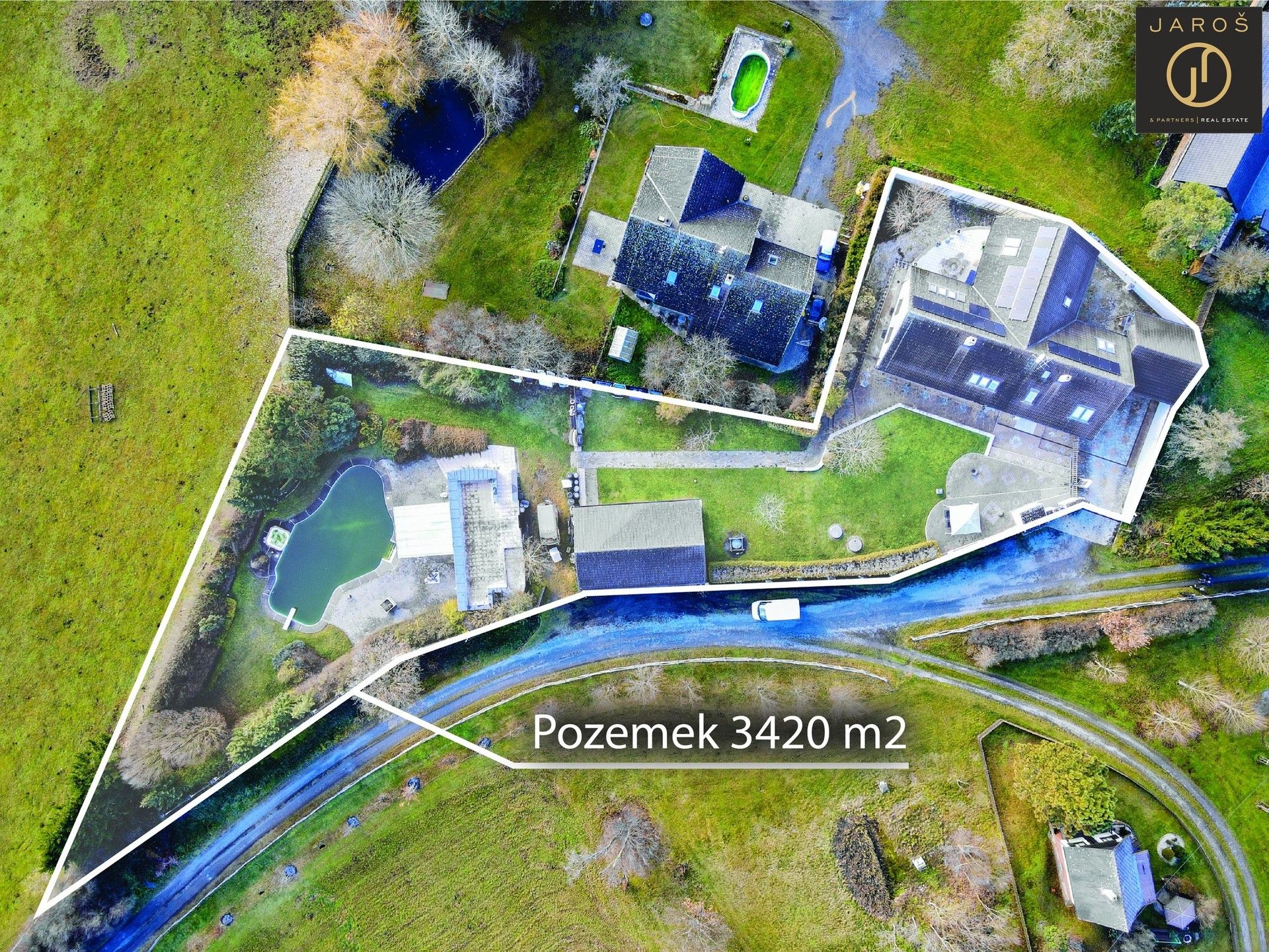 Rodinný dům · 535 m² · Sýkořice - 3