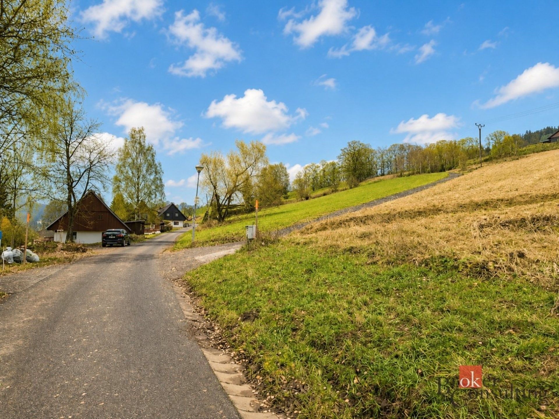 Prodej pozemek pro bydlení - Rokytnice nad Jizerou, 4 354 m² - 5