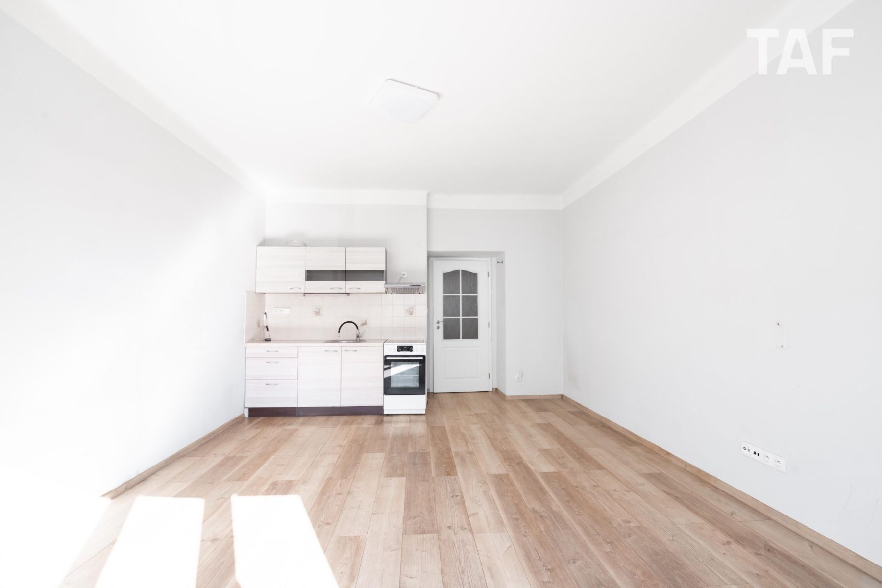 1+kk, Přípotoční, Praha - Vršovice, 34 m² - 1
