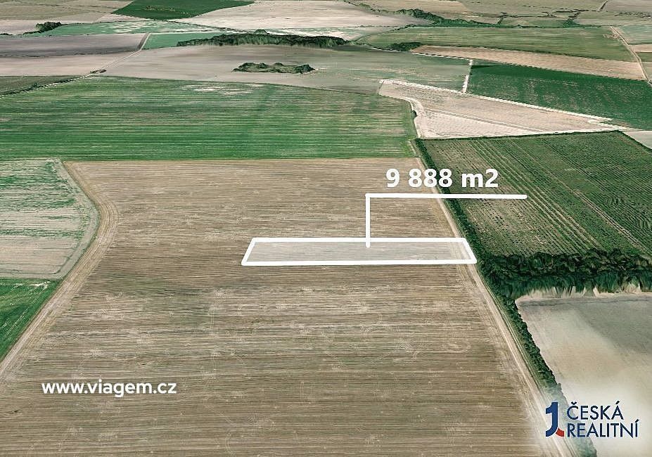 Zemědělský pozemek · Dvory, okres Nymburk, Středočeský kraj - 2