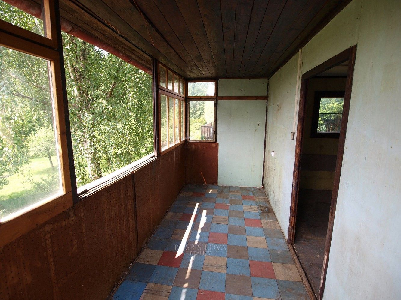 Chalupa · 38 m² · Krhanice, okres Benešov, Středočeský kraj - 4