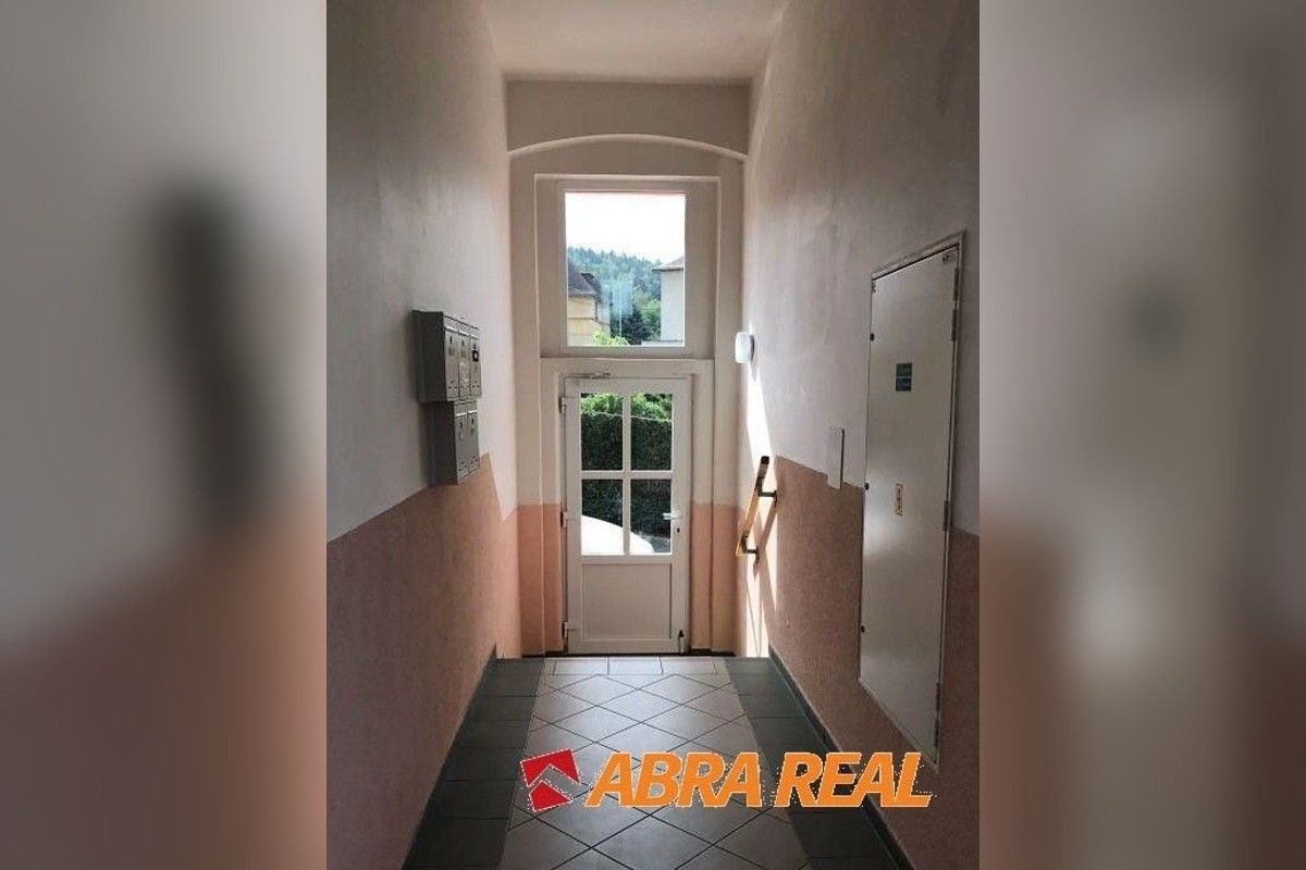 1+1, Komenského, Karlovy Vary - Doubí u Karlových Var, Karlovarský kraj, 52 m² - 2