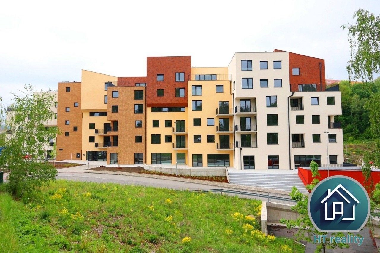 Prodej byt 3+kk - Za Jitonou, Český Krumlov, 77 m²