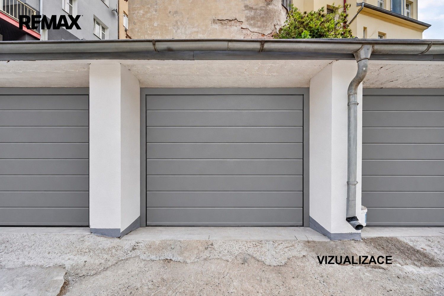 Ostatní, Podolská, Praha 4 - Podolí, 14 m² - 2