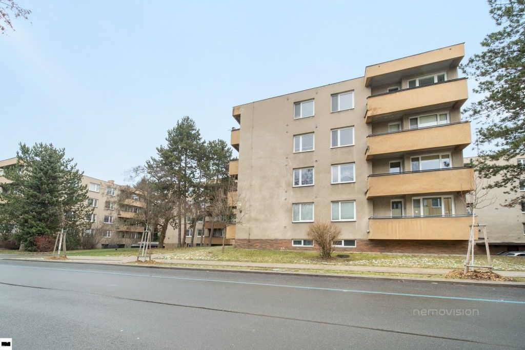 3+1, Marie Majerové 472, Brno, 72 m²