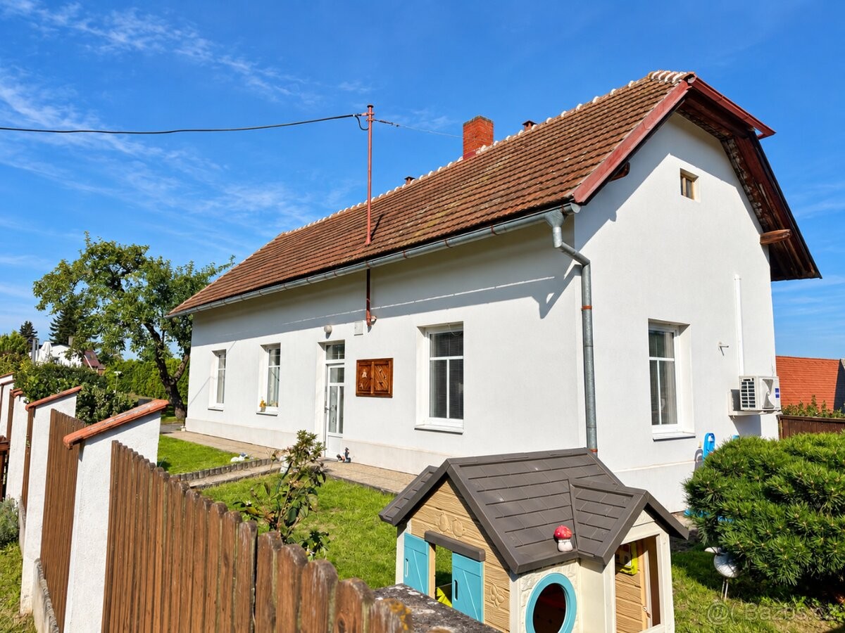 Chaty, Přelouč, 535 01 - 1