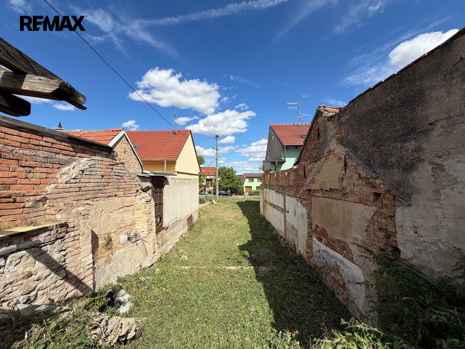 Pozemky pro bydlení, Hostěrádky-Rešov, 208 m² - 2