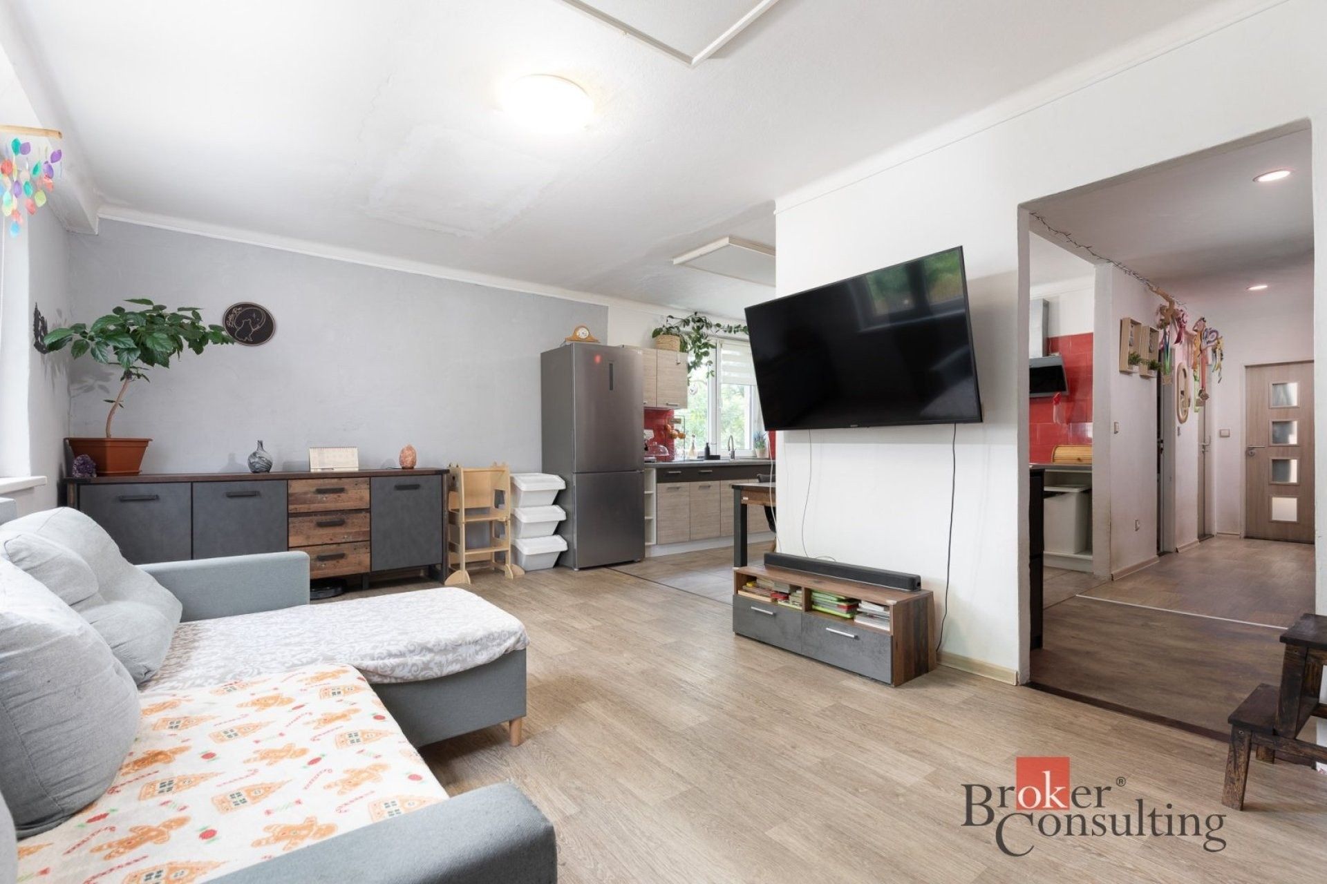 Byt 3+1 · 76 m² · Čermná ve Slezsku - 2
