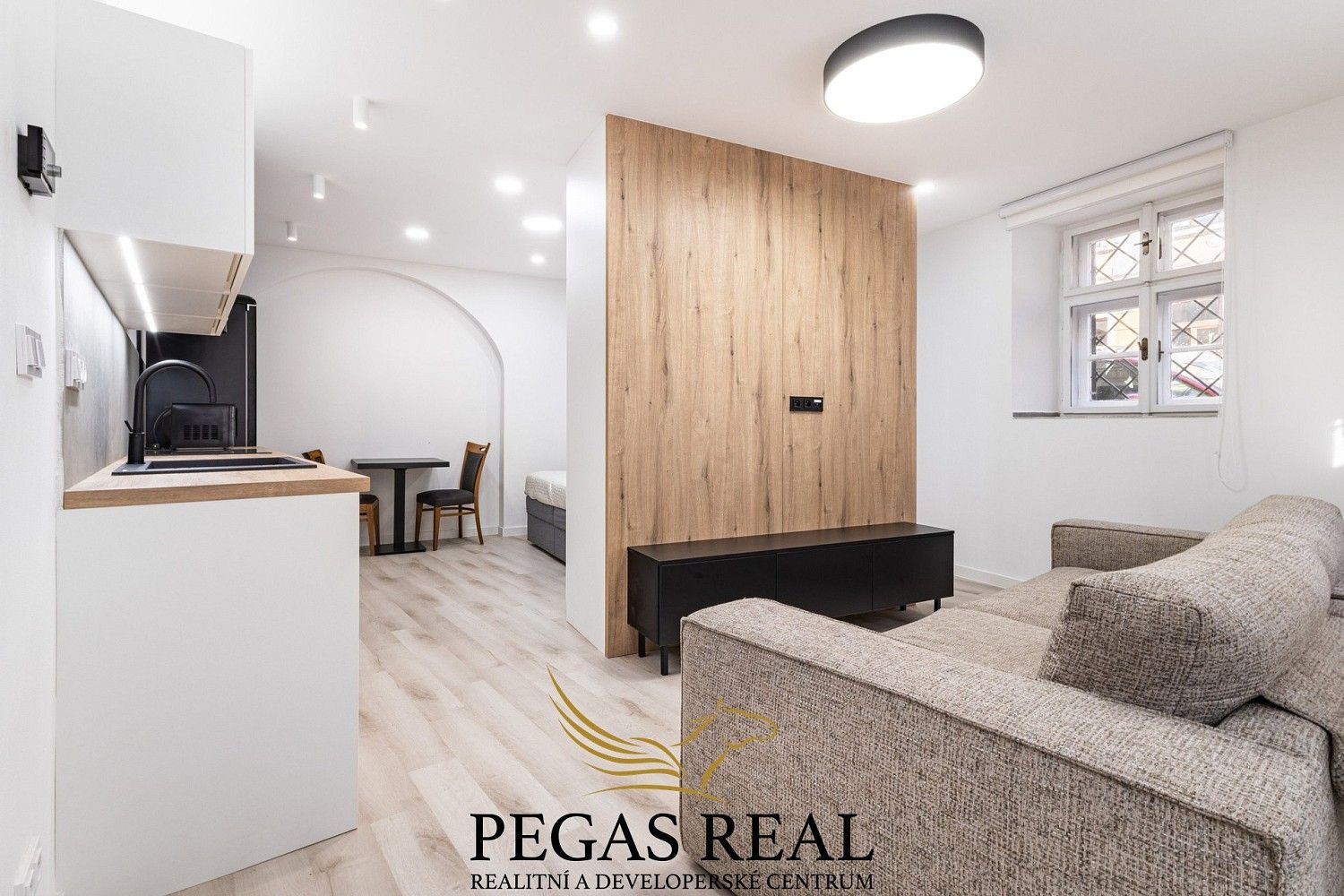 Byt 1+kk · 37 m² · Joštova, Jihlava - 4