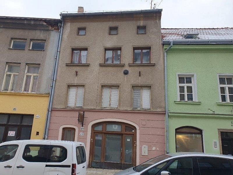 Prodej činžovní dům - Jihlava, Kraj Vysočina, 300 m² - 1