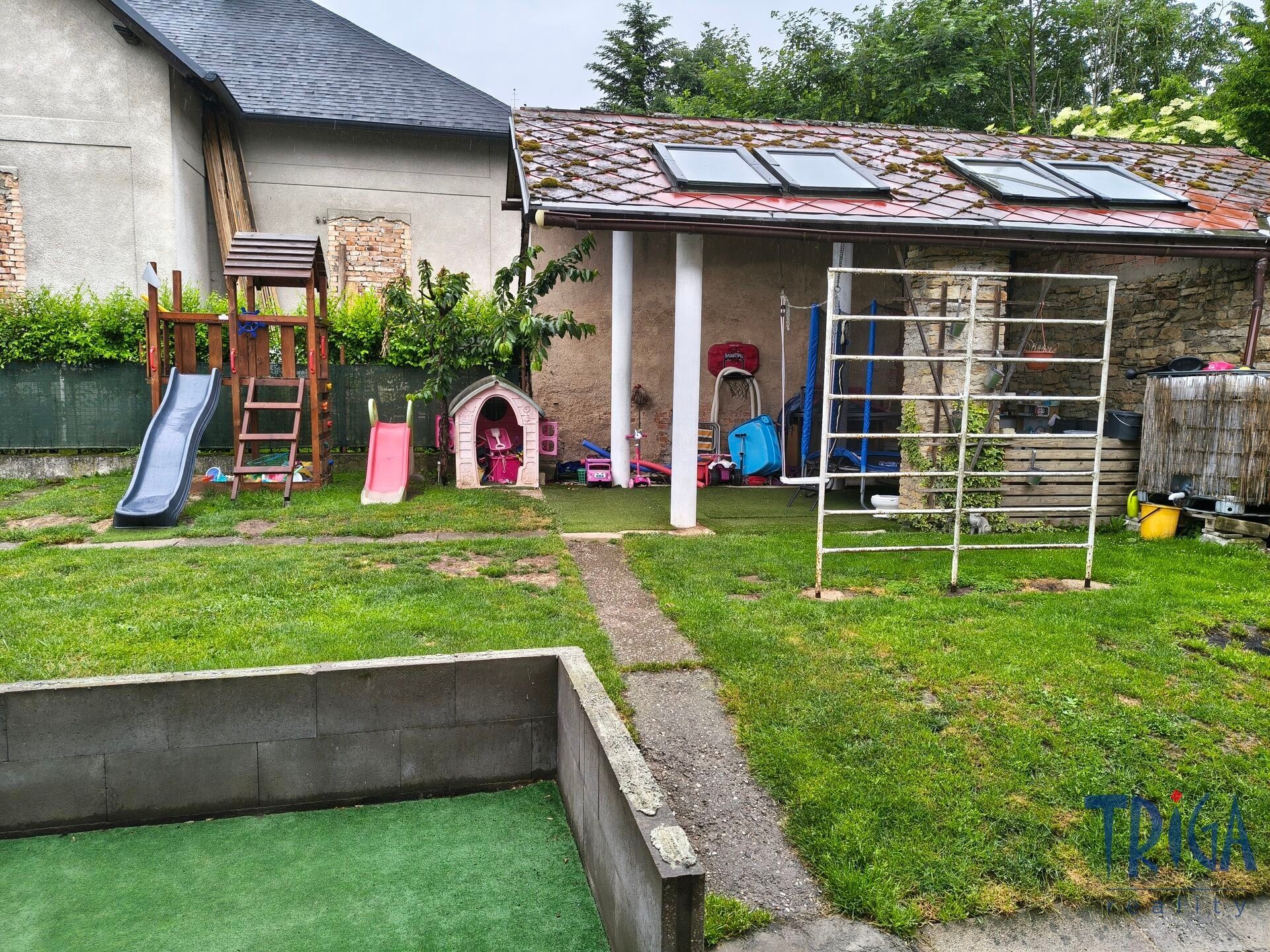 Prodej rodinný dům - Chvalkovice, 257 m² - 5