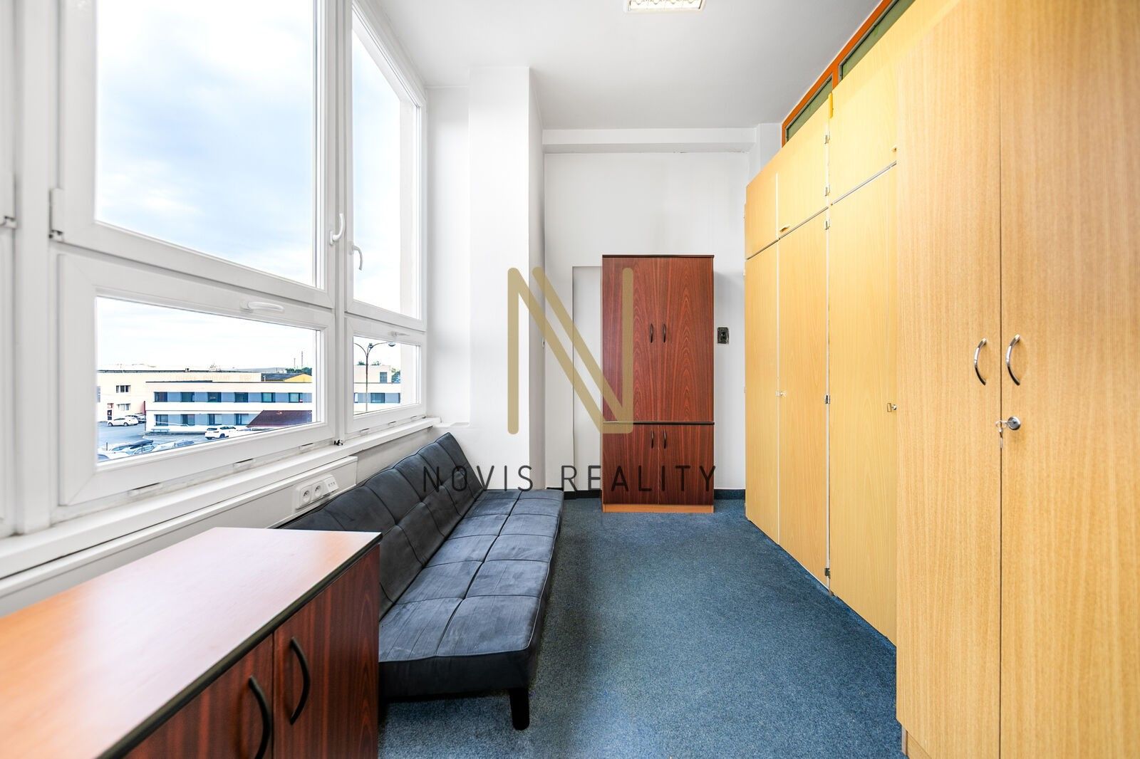 Kancelář · 16 m² · Domažlická 830, Plzeň Skvrňany - 3
