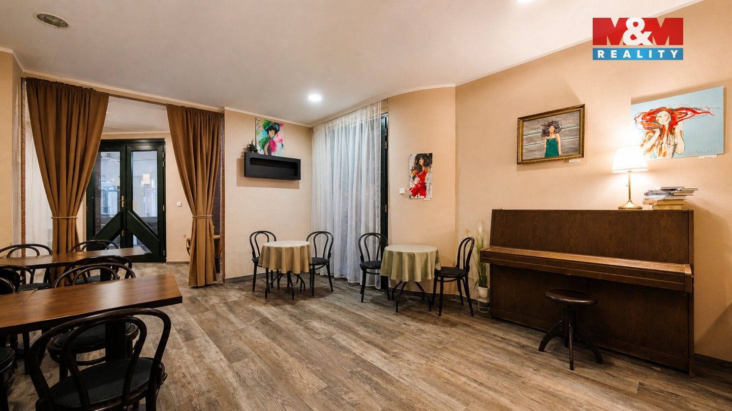 Obchodní prostory · 76 m² · Jana Růžičky, Praha - 3
