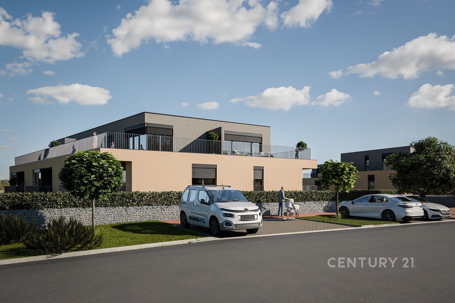 3+kk, Jílové u Prahy - Radlík, okres Praha-západ, Středočeský kraj, 92 m² - 2