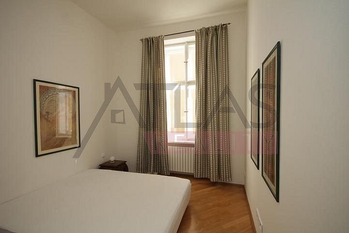 Pronájem byt 3+1 - Praha - Nové Město, okres Praha 2, Hlavní město Praha, 80 m² - 5